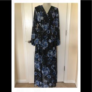 Maxi Dress —Dress up/down